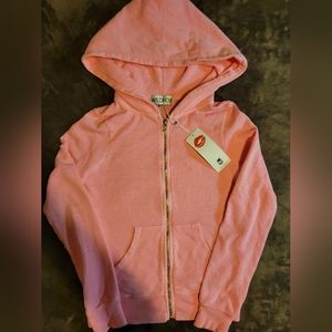 Wildfox Zip Up Hoodie